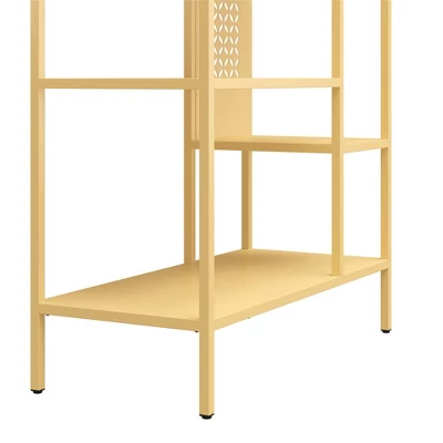 Annie Metal Bookcase - Mr. Kate - Image 6