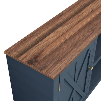 70" Classic Style TV Stand For TVs Up To 78" - Festivo - Image 4