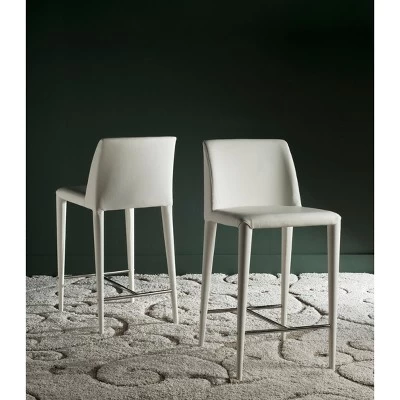 Garretson Counter Stool (Set Of 2) - Safavieh