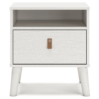 Aprilyn Nightstand White - Signature Design By Ashley - Image 3