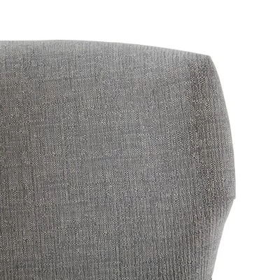 Set Of 2 Hutton Dining Side Chair Gray - Image 6