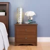 Monterey 2 Drawer Nightstand - Prepac