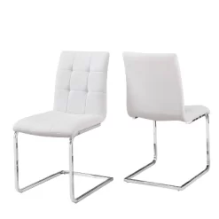 Set Of 2 18" Escondido Side Chair - Steve Silver