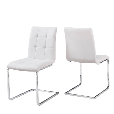 Set Of 2 18" Escondido Side Chair - Steve Silver