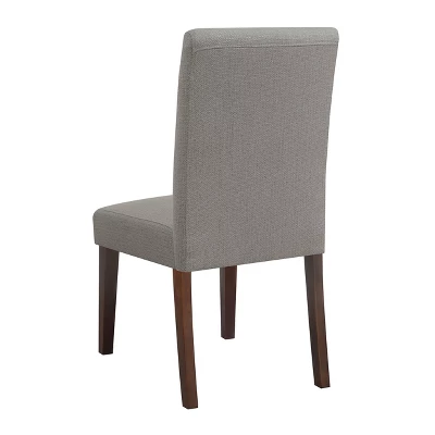 Set Of 2 Liam Dining Chair - Serta - Image 2