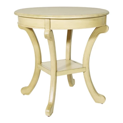 Vermont Accent Table - OSP Home Furnishings - Image 6