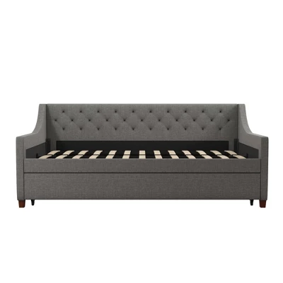 Twin Her Majesty Daybed And Trundle - Novogratz - Image 11