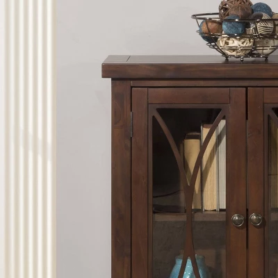 Bayside Two (2) Door Cabinet - Hillsdale Furniture - Image 2