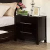 Dendro 2 Drawer Nightstand Espresso - HOMES: Inside + Out