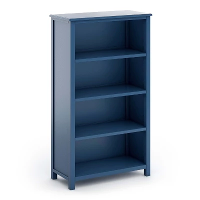 Guidecraft Taiga 4-Shelf Bookcase - 54" - Image 6