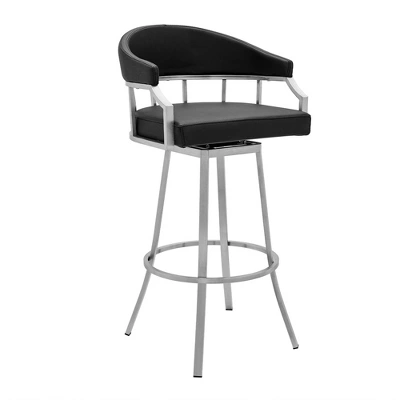 30" Palmdale Barstool - Armen Living - Image 7