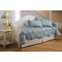 Twin Augusta Wood Daybed White - Hillsdale Furniture