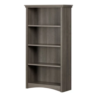 57.75" Artwork 4 Shelf Bookcase - South Shore - Image 7