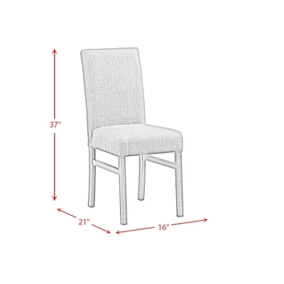 Mella Desk And Chair Set Gray - Picket House Furnishings - Image 14