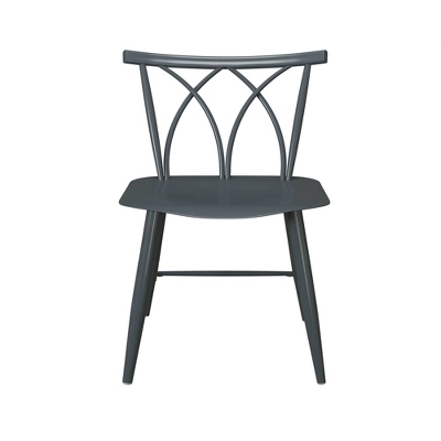 Set Of 2 Avery Metal Dining Chairs - Lifestyle Solutions - Image 10