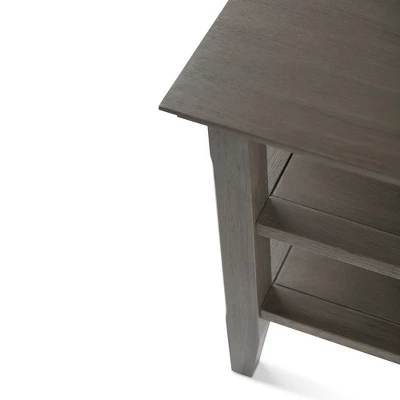 19" Normandy End Table - Wyndenhall - Image 3