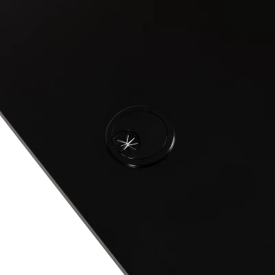 Flash Furniture Electric Height Adjustable Standing Desk - Table Top 48" Wide - 24" Deep - Image 2