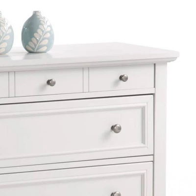 Naples Chest Off White - Homestyles - Image 4