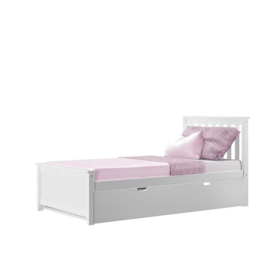 Max & Lily Twin-Size Bed With Trundle - Image 8