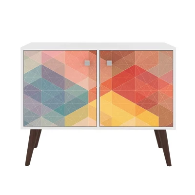 Set Of 2 Avesta Double Side Table - Manhattan Comfort - Image 3