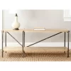 Theodore Console - Natural - Safavieh