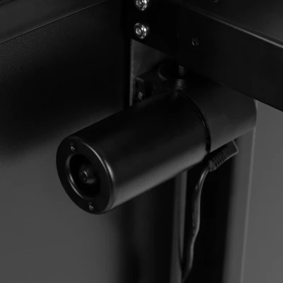 Flash Furniture Electric Height Adjustable Standing Desk - Table Top 48" Wide - 24" Deep - Image 3