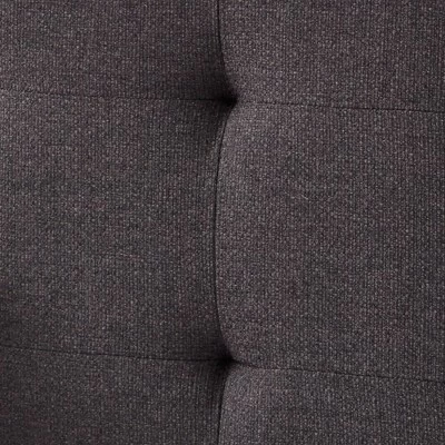 Emmie Adjustable Upholstered Headboard With Square Tufting - Brookside Home - Image 7