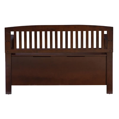Cynthia Storage Bench - Linon - Image 7