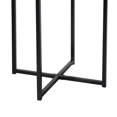 HOMCOM 5 Piece Dining Table Set, Square Kitchen Table Set With Stools For Small Space, Breakfast Nook - Image 5