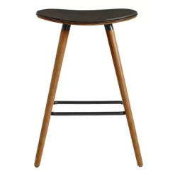 26" Piper Backless Counter Height Barstool - Armen Living