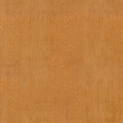 Northway Channel Tufted Wood Armchair Brown Faux Leather - Project 62™ - Image 6