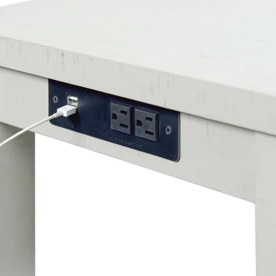 Stanford Multipurpose Dining Table Set White - Picket House Furnishings - Image 9