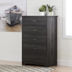 Fusion 5 Drawer Chest - South Shore