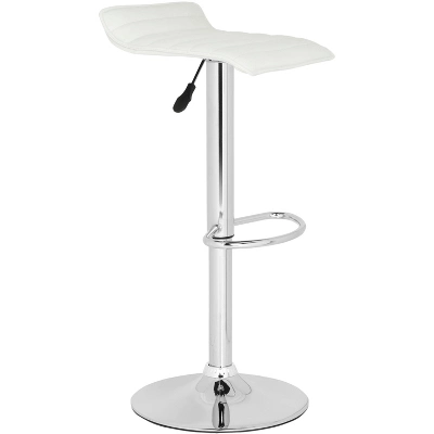 Kemonti Swivel Bar Stool - Safavieh - Image 2