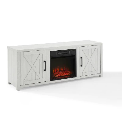 58" Gordon Low Profile TV Stand For TVs Up To 65" With Fireplace - Crosley - Image 18