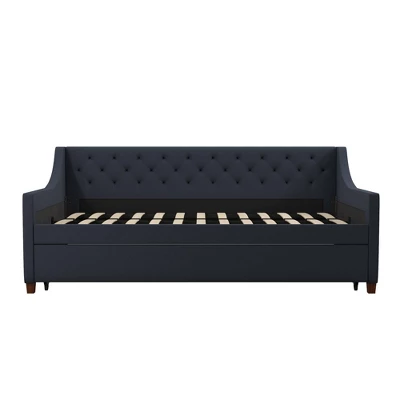 Twin Her Majesty Daybed And Trundle - Novogratz - Image 10
