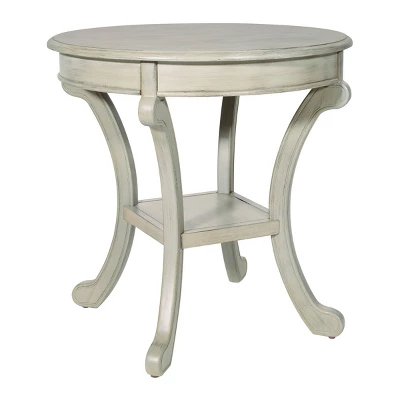 Vermont Accent Table - OSP Home Furnishings - Image 5