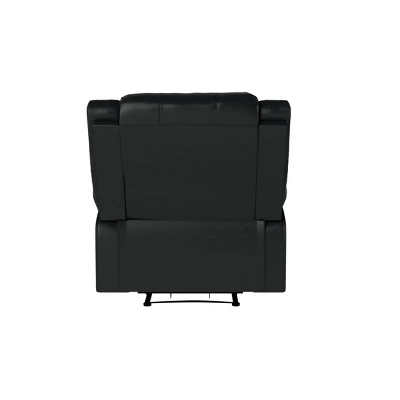 Prescott Manual Recliner Chair - Relax A Lounger - Image 10