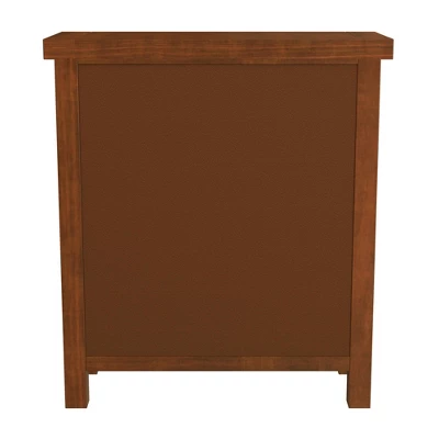 Bayside Two (2) Door Cabinet - Hillsdale Furniture - Image 5