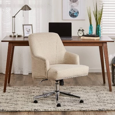 Style Leighton Home Office Chair - Serta - Image 12