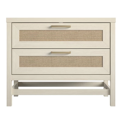 Ameriwood Home Lennon 2 Drawer Nightstand - Image 4