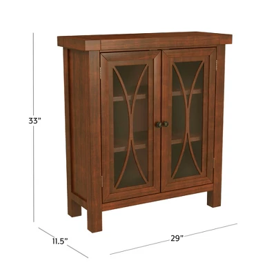 Bayside Two (2) Door Cabinet - Hillsdale Furniture - Image 18