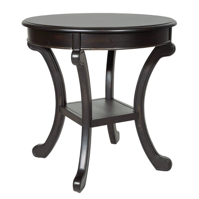 Vermont Accent Table - OSP Home Furnishings - Image 3