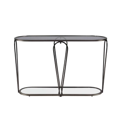 Kuut Contemporary Sofa Table - HOMES: Inside + Out - Image 4