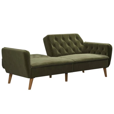 Tallulah Memory Foam Futon And Sofa Bed - Novogratz - Image 7