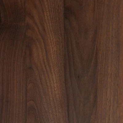 Hartman Wood 6 Drawer Dresser Walnut Brown - Baxton Studio - Image 6