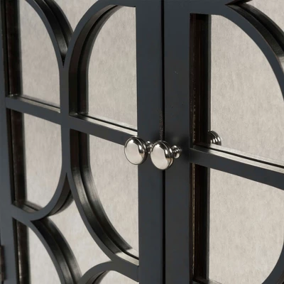 Harlow Accent Chest Antique Black - Picket House Furnishings - Image 4