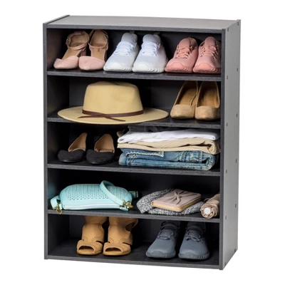 IRIS 5 Shelf Storage Organizer - Image 2