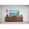 Kash 96" TV Stand For TVs Up To 90" Blonde Oak - Abbyson Living
