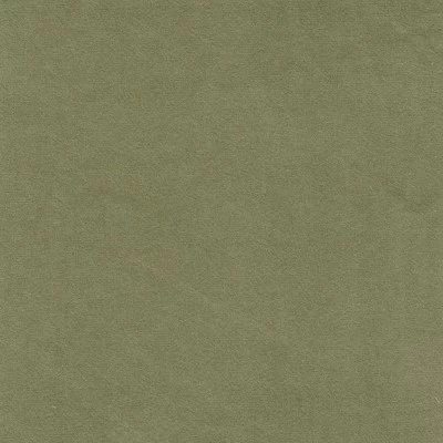 Tufted Round Storage Ottoman Light Sage Green Velvet - HomePop - Image 4